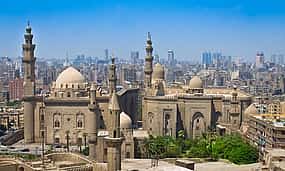 Photo 1 Private full-day tour: Islamic Cairo and mosques
