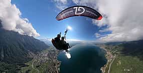Photo 1 Montreux Paragliding Tandem Flight