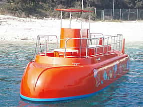 Фото 1 Панорама Котора и подводная лодка