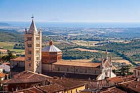 Photo 1 Private transfer from Florence to Massa with private driver