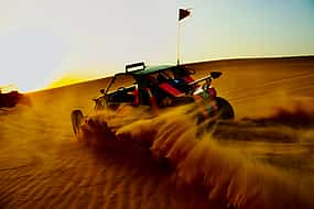 Photo 1 3000cc Dune Buggy+Sand Boarding - Private Experience