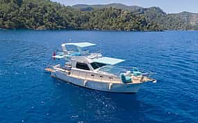 Foto 1 Private Bootstour durch die Buchten von Fethiye mit Mittagessen