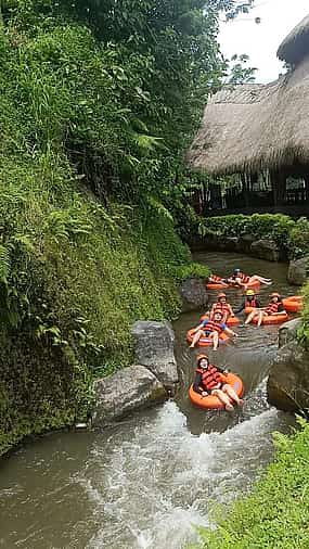 Fotoğraf 1 Cave Tubing Adventure and Tegallalang Rice Terrace