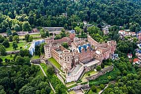 Φωτογραφία 1 Private day trip: from Frankfurt to Heidelberg and back