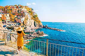 Photo 1 Private Transfer From Florence To La Spezia Local Friendly Driver
