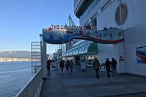 Foto 1 Vancouver Crucero Traslados/ Pre &amp; Post Crucero City Sightseeing Tour Privado