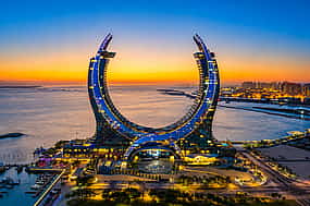 Photo 1 Doha Layover Private City Tour | Qatar Transit Sightseeing Experience
