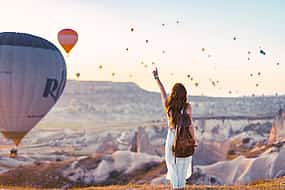 Photo 1 Two-day Cultural Cappadocia Tour with 4-star Hotel & Roundtrip Transfer from Alanya