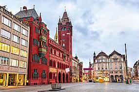 Fotografie 1 Private transfer from Zermatt to Basel with 2h stop in Lausanne