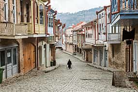 Photo 1 Kakheti: Sighnaghi Сity of Love, Bodbe, Corporation Kindzmarauli Group Tour