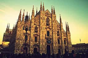 Φωτογραφία 1 Private Transfer from Rome to Milan with 2 hours for sightseeing