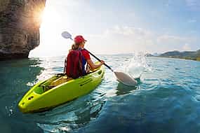 Photo 1 Sea Kayak Training Tour