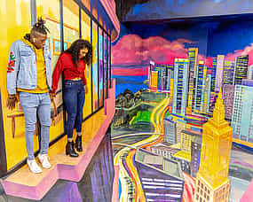 Photo 1 Dubai Museum of Illusions Tickets