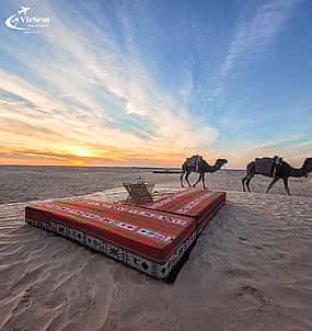 Fotografija 1 7 Days of Trek & Camel: Your Ultimate Saharan Adventure (From Tunis)