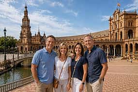 Фото 1 Best of Seville: Top Excursion from Cadiz Port - cruisers only