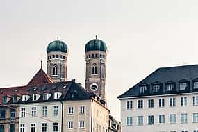 Foto 1 Private Transfer from Nuremberg to Munich, Door-to-Door, English-speaking driver