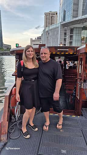 Foto 1 Singapur im Wirbelwind – 4,5-stündige Stadtrundfahrt