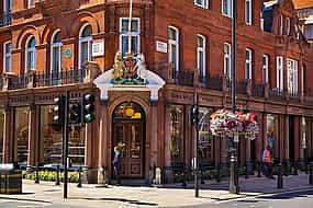 Foto 1 Luxurious Mayfair in London Tour and Exploration Game