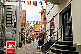 Foto 1 Traslado Privado de Aalborg a Copenhague con Parada de 2 Horas en Odense