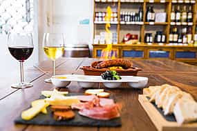 Foto 1 Passeio a pé pela gastronomia e vinho de Lisboa