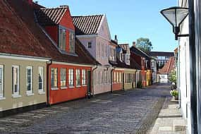 Foto 1 Traslado Privado Desde Copenhague a Ribe Con una Parada de 2 Horas