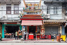 Φωτογραφία 1 Bangkok Chinatown: Self-Guided Mystery Puzzle Quest