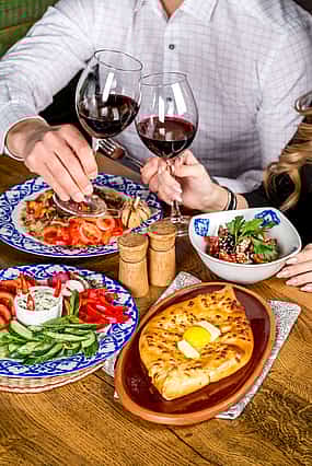 صورة 1 Private Romantic Tour of Sighnaghi and Kakheti from Tbilisi