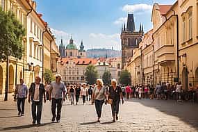 รูปภาพ 1 Private Transfer from Salzburg to Prague with local English-speaking driver