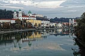 Photo 1 Private Direct Transfer From Munich Airport to Passau