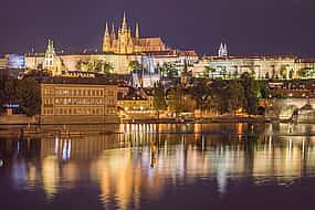 Fotografie 1 Private Transfer from Passau to Prague with 2 Hours Sightseeing of Local Driver