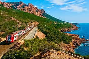 Photo 1 Train Tour Through the French Riviera Colorado With Lunch