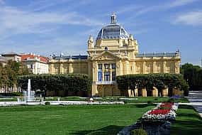 Photo 1 Private Transfer from Zadar to Zagreb with 2h of Sightseeing