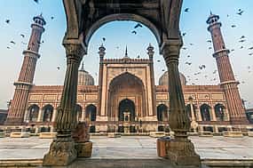 Photo 1 Private Exclusive Old and New Delhi City Tour