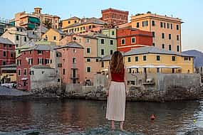 Photo 1 Private Transfer From Nice To Genoa With a 2 Hour Stop in Savona
