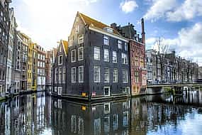 Φωτογραφία 1 Private Transfer from Berlin to Amsterdam with 2 hours for sightseeing