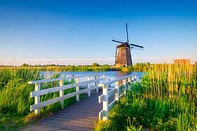 Foto 1 Transfer privato: da Amsterdam a Kinderdijk, 2 ore di sosta turistica