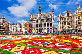Fotografie 1 Trasferimento privato da Amsterdam a Bruxelles, 2 ore di sosta a Utrecht