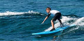 Foto 1 Clases de surf para niños