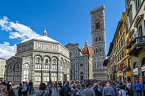 Zdjęcie 1 Private transfer from Pisa to Florence with 2h stop in Lucca