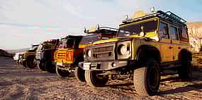 Photo 1 Cappadocia Jeep Safari Tour