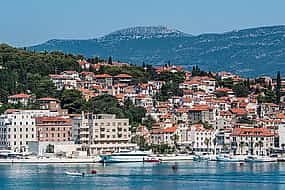 Φωτογραφία 1 Private Transfer from Makarska to Split, Hotel-to-hotel, English-speaking driver