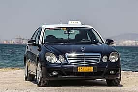 Zdjęcie 1 Thessaloniki Airport or Cruise Port Private Arrival Transfer