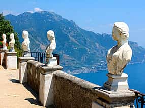 Foto 1 <p>Private Tour nach Positano, Amalfi und Ravello ab Neapel mit Minivan</p>
