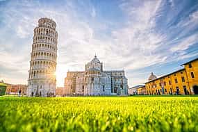 Photo 1 Private direct transfer:Florence to Pisa, English speaking driver