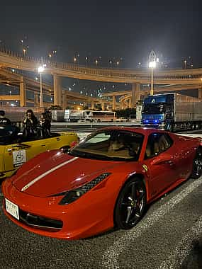 Photo 1 Daikoku Cars Meet Experience by Porsche Macan