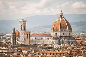 Φωτογραφία 1 Private Transfer from Rome to Florence with 2 hours for sightseeing