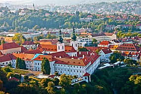 Foto 1 Private Transfer from Nuremberg to Prague with 2h of Sightseeing