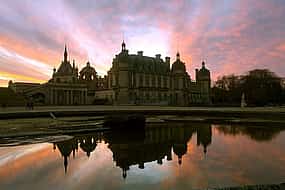 Foto 1 "Excursión privada de un día desde París al Castillo de Chantilly y regreso"