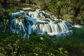 Photo 1 Krka Waterfalls Day Tour from Split