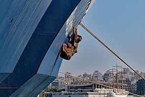 Photo 1 Athens Private Transfer Service: Athens Hotel to Piraeus Port